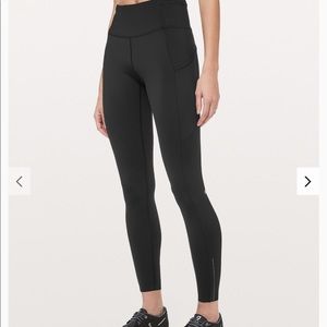 Lululemon Fast and Free Tights